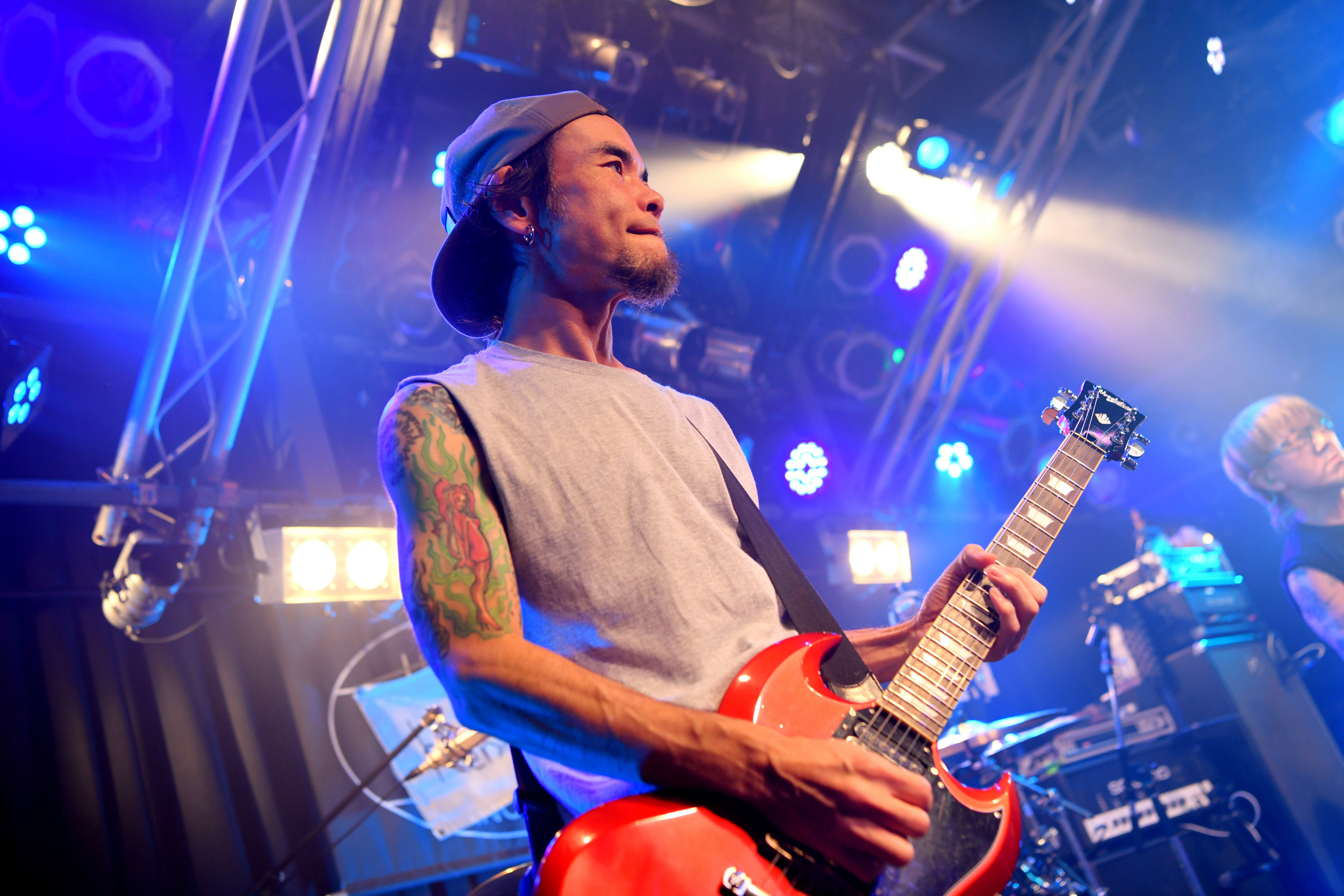 インタビュー＞Ken Yokoyama、“90年代に鳴らされた音”を再定義した